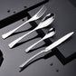 Edelstahl Besteck Geschirr Set Denali (6 Farben)