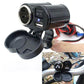 Frendorf | Motorrad wasserdichter USB-Stromladeanschluss