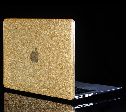 Frendorf | Glänzende und schimmernde Hülle für Apple MacBook-Laptop
