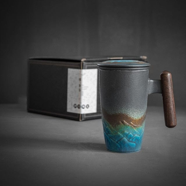 Sevilla Kaffee- und Teetasse