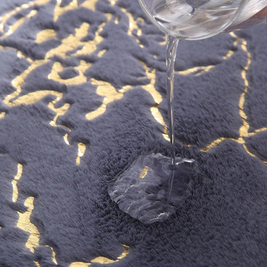 Dazzle Rutschfeste Superabsorbierende Badematten
