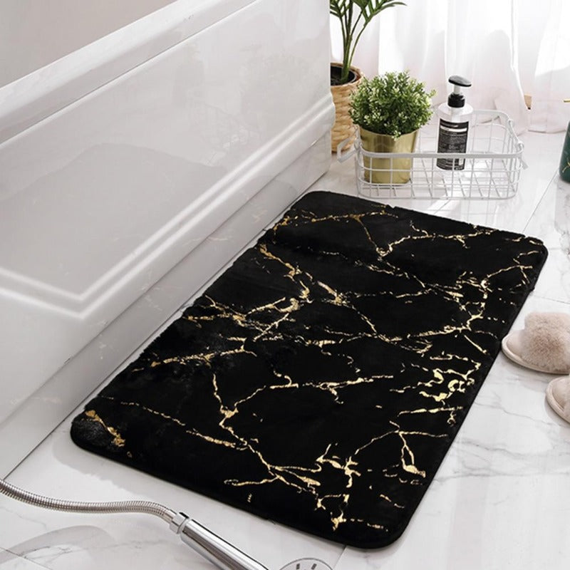 Dazzle Rutschfeste Superabsorbierende Badematten