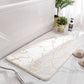 Dazzle Rutschfeste Superabsorbierende Badematten