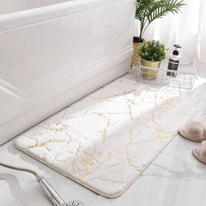 Dazzle Rutschfeste Superabsorbierende Badematten