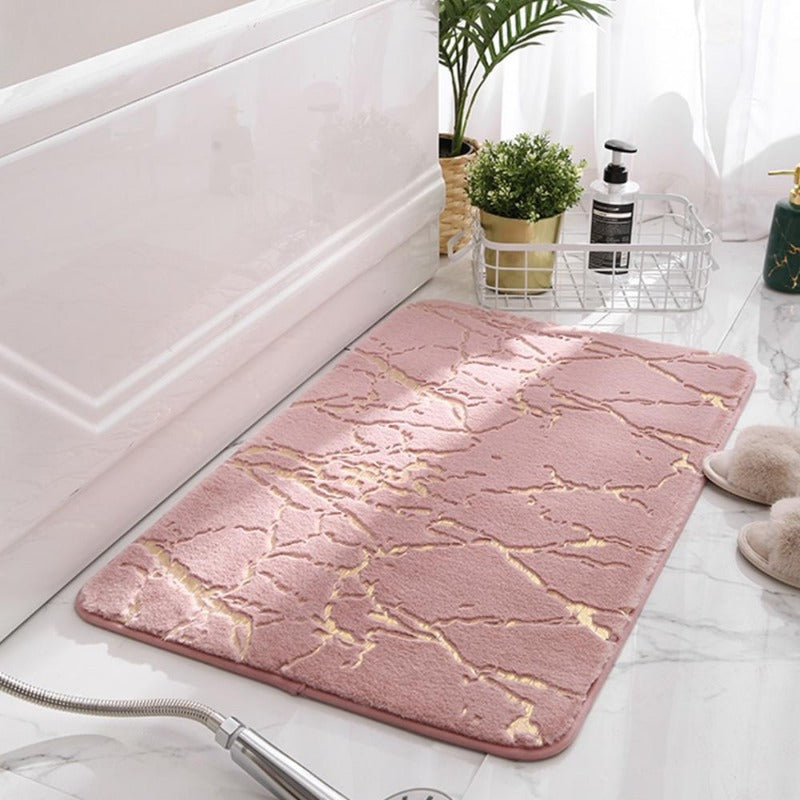 Dazzle Rutschfeste Superabsorbierende Badematten