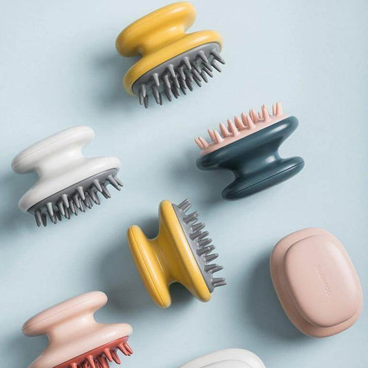 Frendorf | Badezimmer Kopfhautmassagebürste