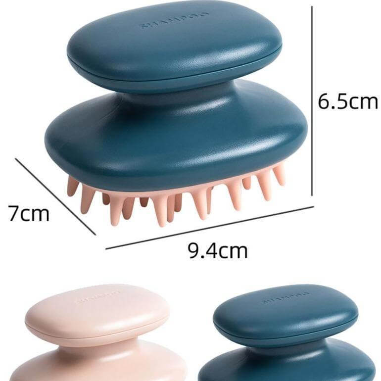 Frendorf | Badezimmer Kopfhautmassagebürste