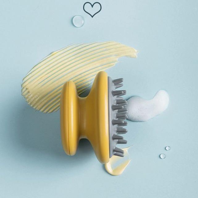 Frendorf | Badezimmer Kopfhautmassagebürste