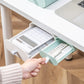 Unter dem Schreibtisch Versteckter Schreibwarenorganisator