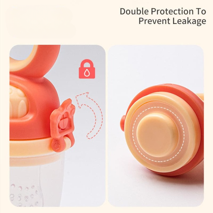 Frendorf | Beruhigender Baby-Beißring aus Silikon – 1 kaufen, 1 GRATIS – Lino