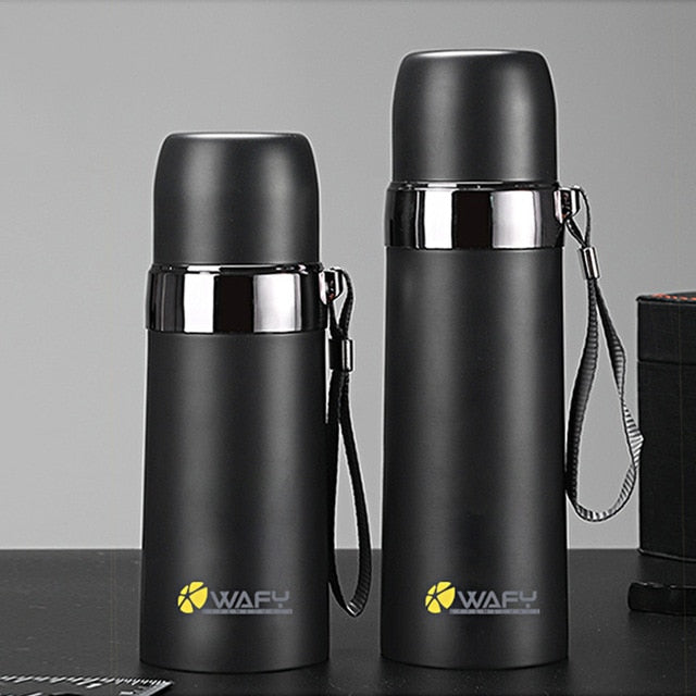 Edelstahl Thermo Carn (5 Farben)