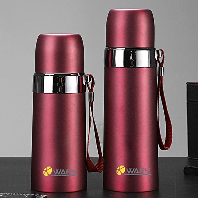 Edelstahl Thermo Carn (5 Farben)