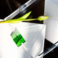 Frendorf | AcryCraft Rechteckige Acryltabletts | Klare Design-Schalen | Vielseitig & Modern | Perfekt für Deko & Organisation