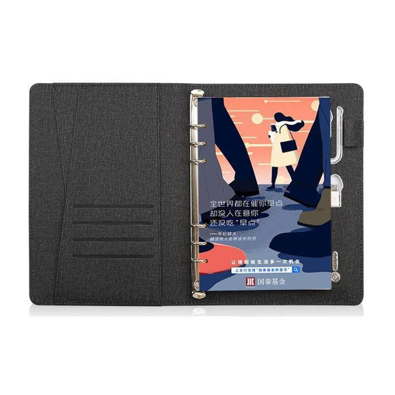 Frendorf | Geschäft Multi-Funktionales Kabelloses Lade-Notebook
