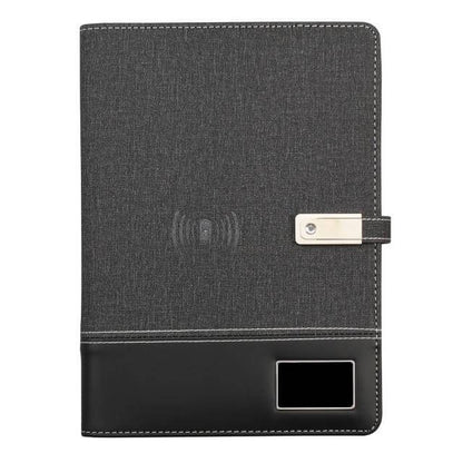 Frendorf | Geschäft Multi-Funktionales Kabelloses Lade-Notebook