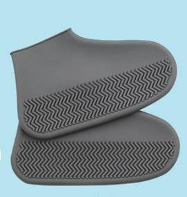 Frendorf | 2pcs wasserdichte wiederverwendbare Silikon-Schuhabdeckung