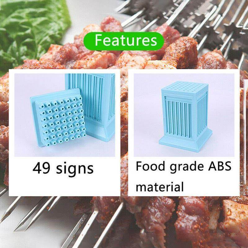 Frendorf | BBQ Kebab Maker Box Maschine