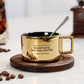 Kaffeetasse Maria (6 Farben)