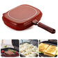 Bratpfanne Grill Stac