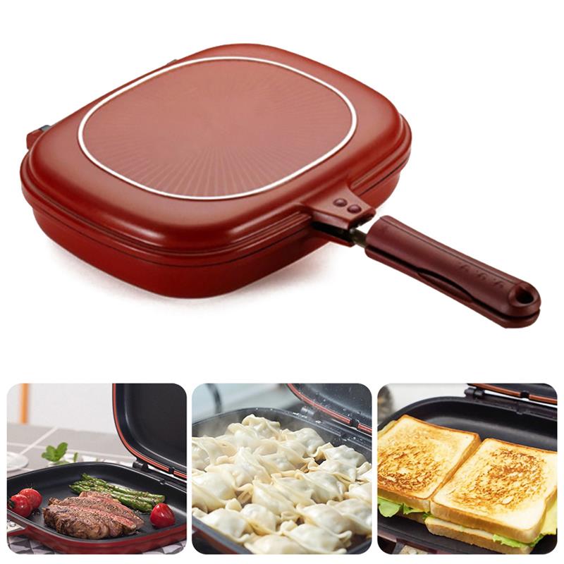 Bratpfanne Grill Stac