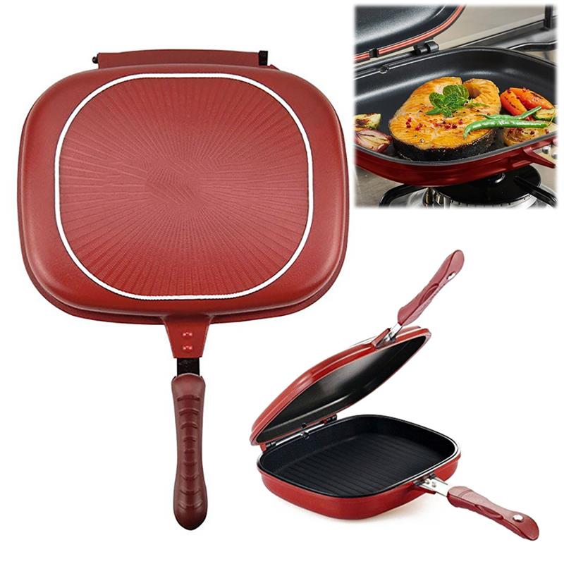 Bratpfanne Grill Stac