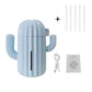 Frendorf | CactusAir Mini LED USB Luftbefeuchter | Kompakt & Stilvoll | Ideal für Zuhause & Büro