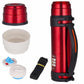 Reise Thermo Hebog (2 Farben)