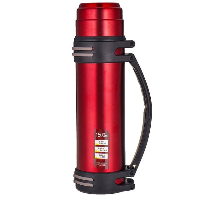 Reise Thermo Hebog (2 Farben)