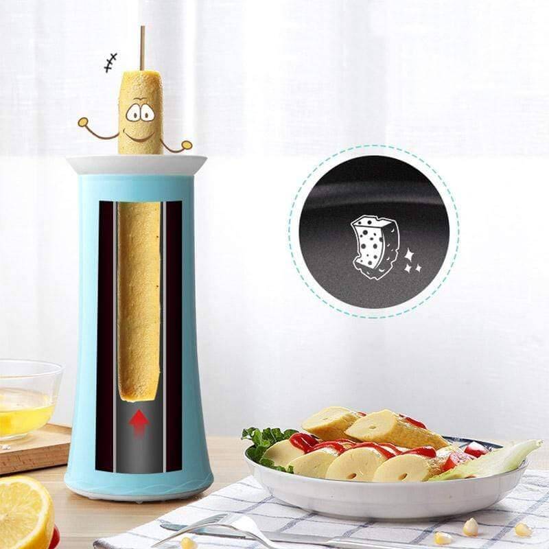 Frendorf | Automatischer Frühstücks-Ei-Rollen-Maker