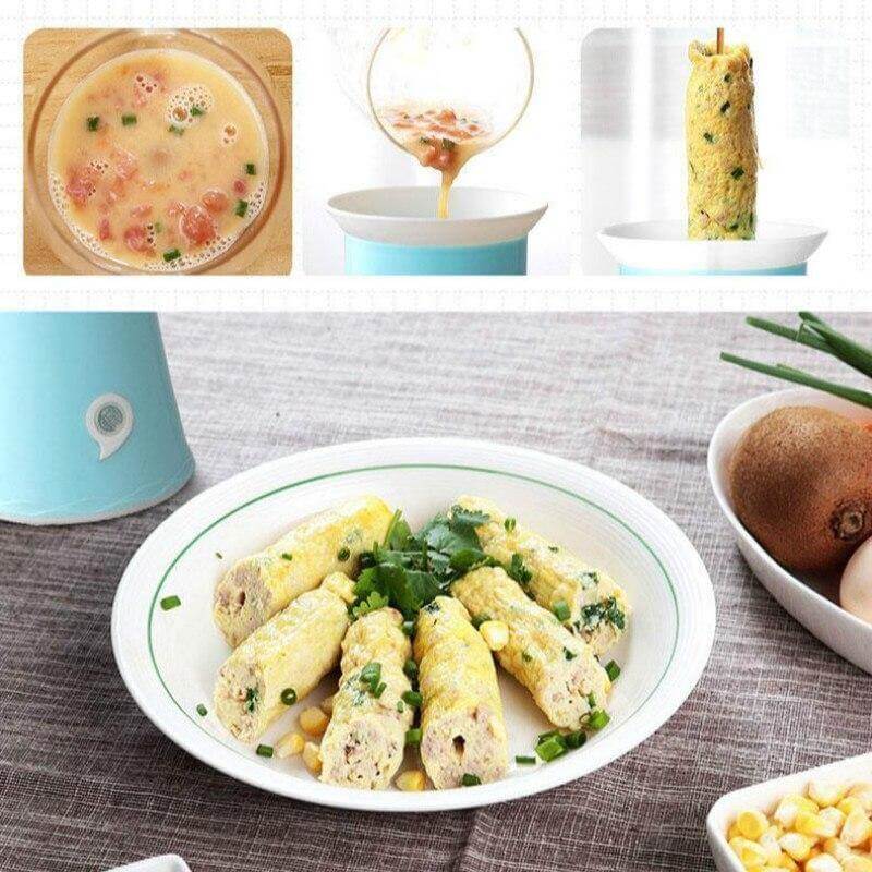 Frendorf | Automatischer Frühstücks-Ei-Rollen-Maker