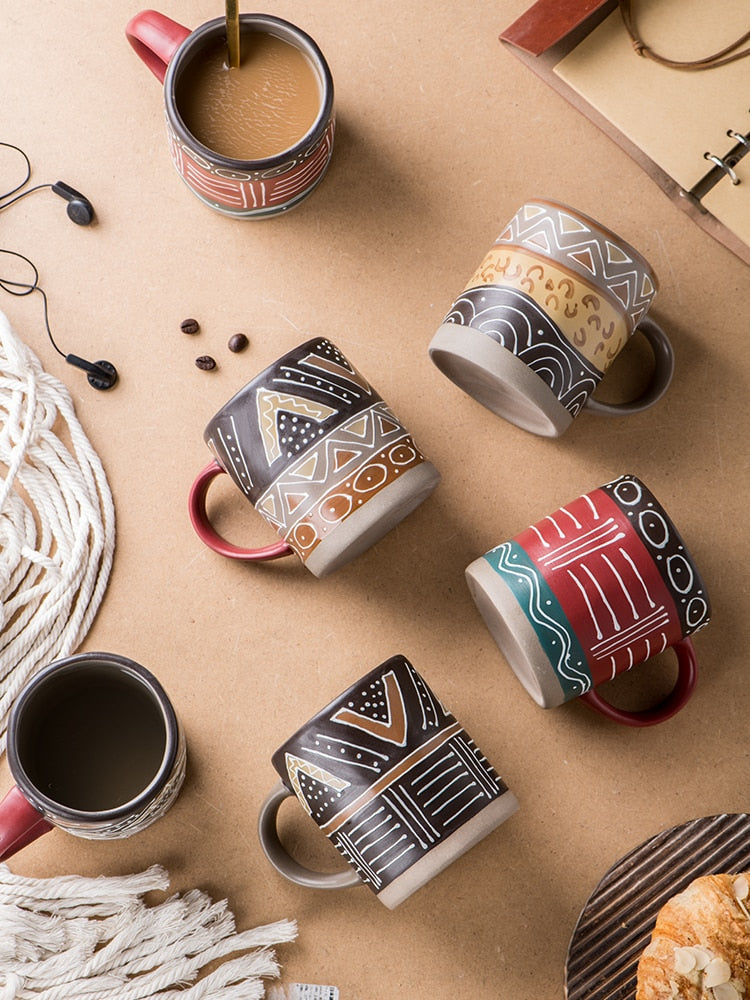 Kaffeetasse Harry (4 Modelle)