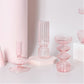 Frendorf | GlassAura - Elegante handgefertigte Glaslichtehalter und Vasen