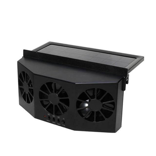 Frendorf | Auto Solar Ventilator für das Auto