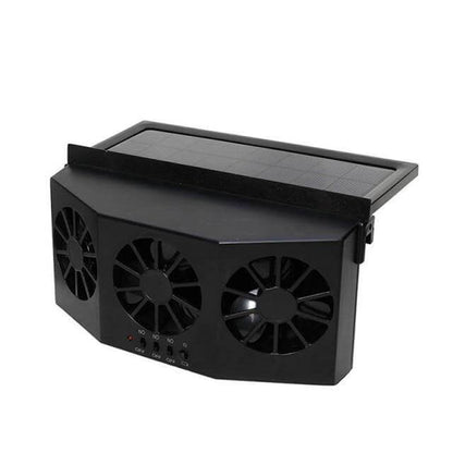 Frendorf | Auto Solar Ventilator für das Auto