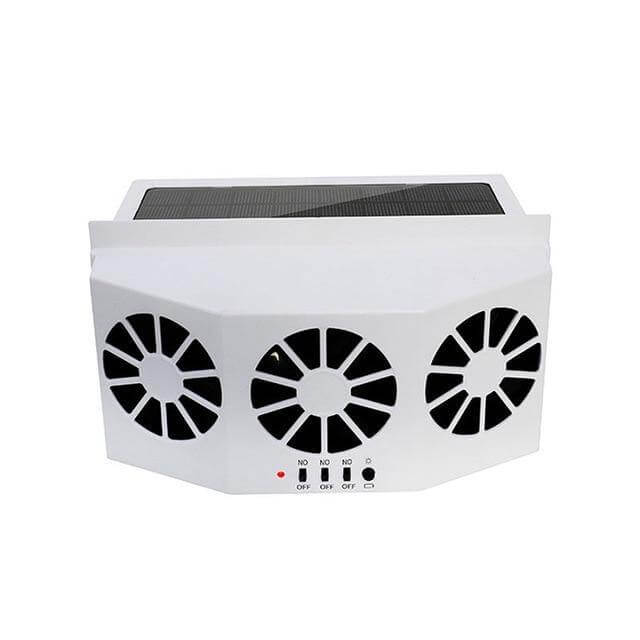 Frendorf | Auto Solar Ventilator für das Auto