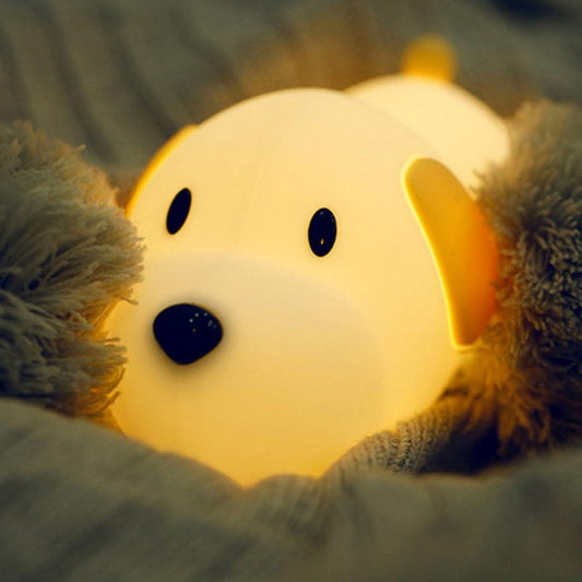 LED Hund dimmbares Nachtlicht