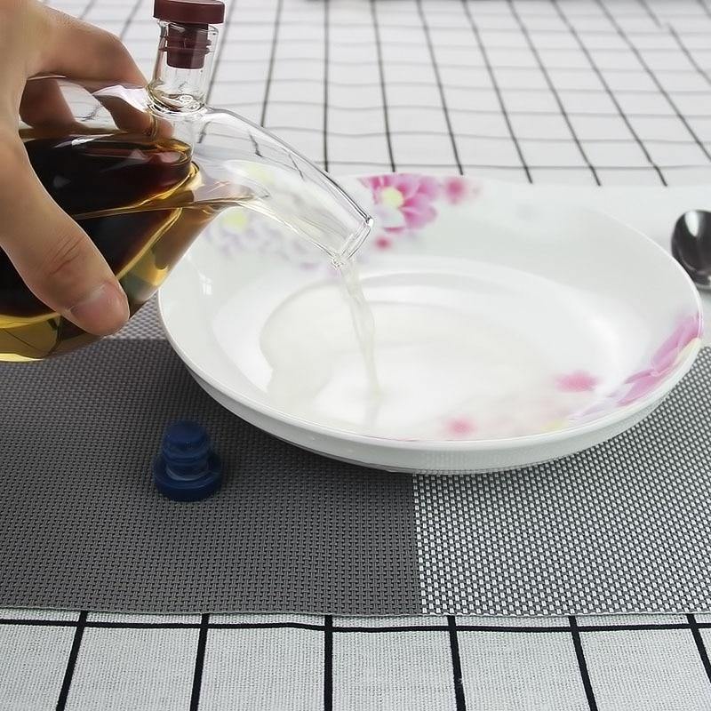 Frendorf | 2in1 Einfacher Öldispenser