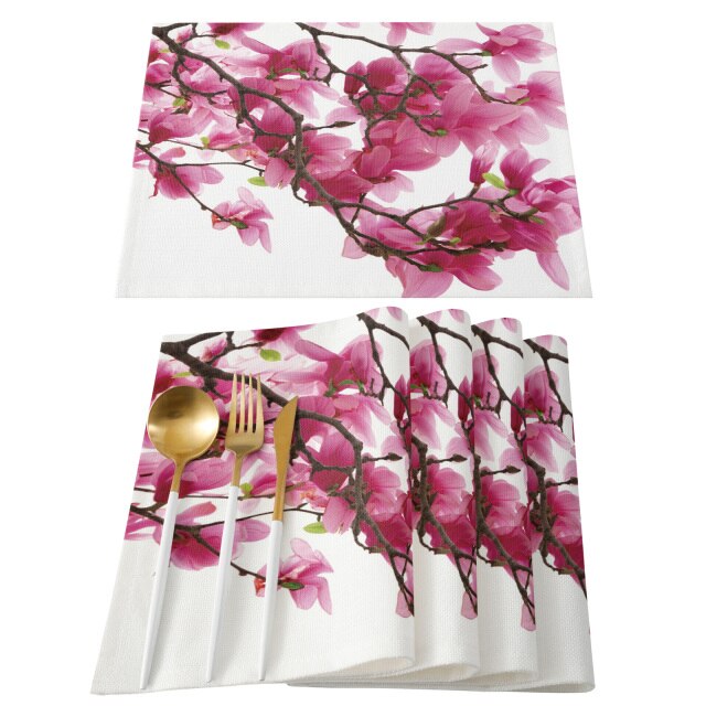 Tischsets Set Aoi