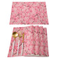 Tischsets Set Aoi