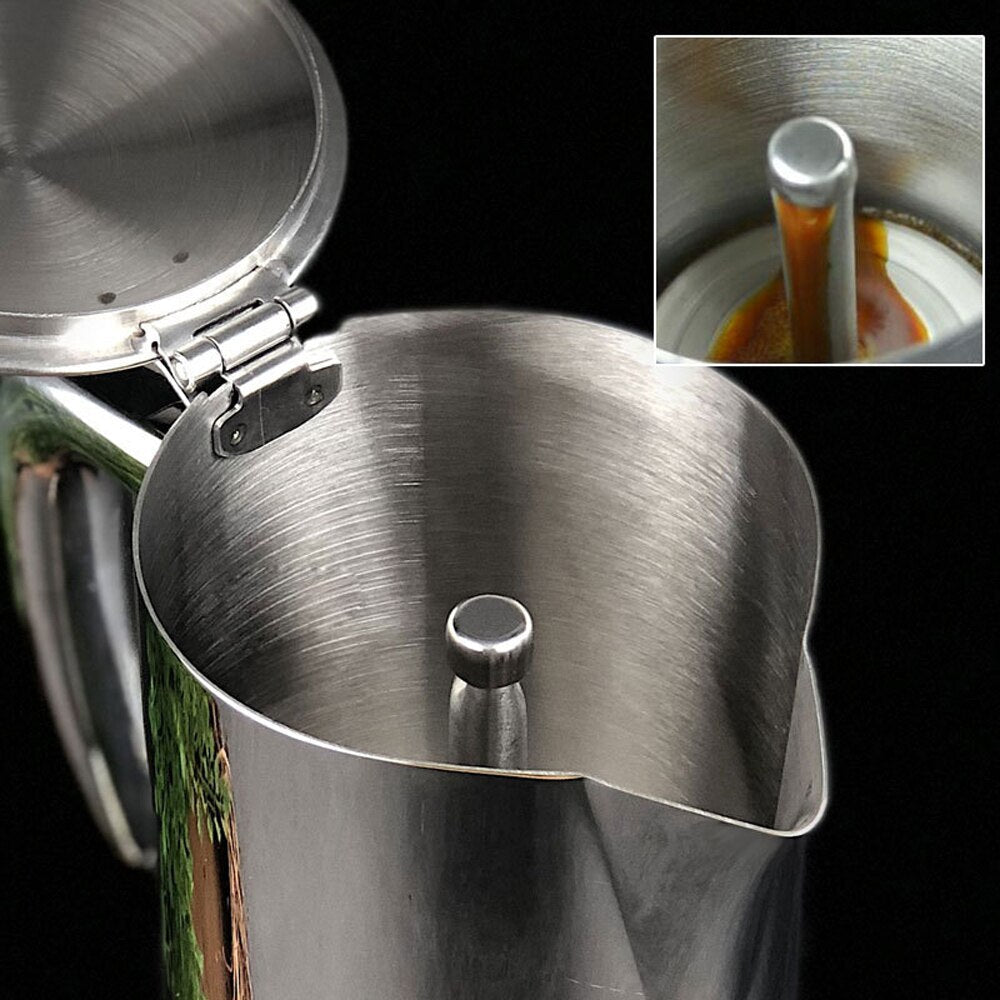 Italienische Espressomaschine Fraser (2 Kapazitäten)