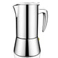 Italienische Espressomaschine Fraser (2 Kapazitäten)