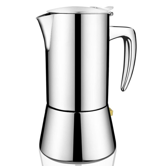 Italienische Espressomaschine Fraser (2 Kapazitäten)