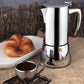 Italienische Espressomaschine Fraser (2 Kapazitäten)
