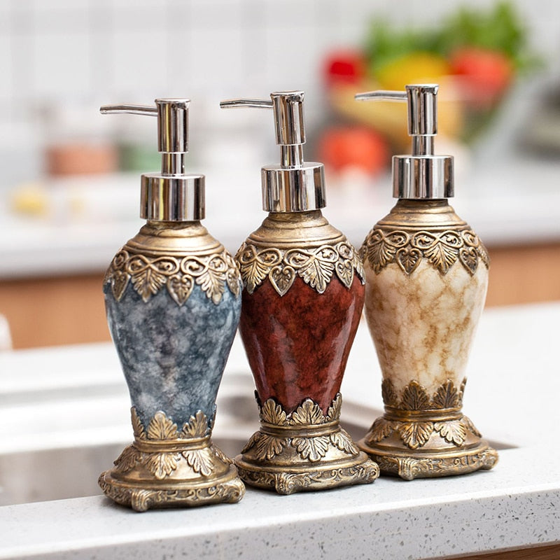 Frendorf | RegalPour - Vintage-inspirierter Seifen- und Lotionspender