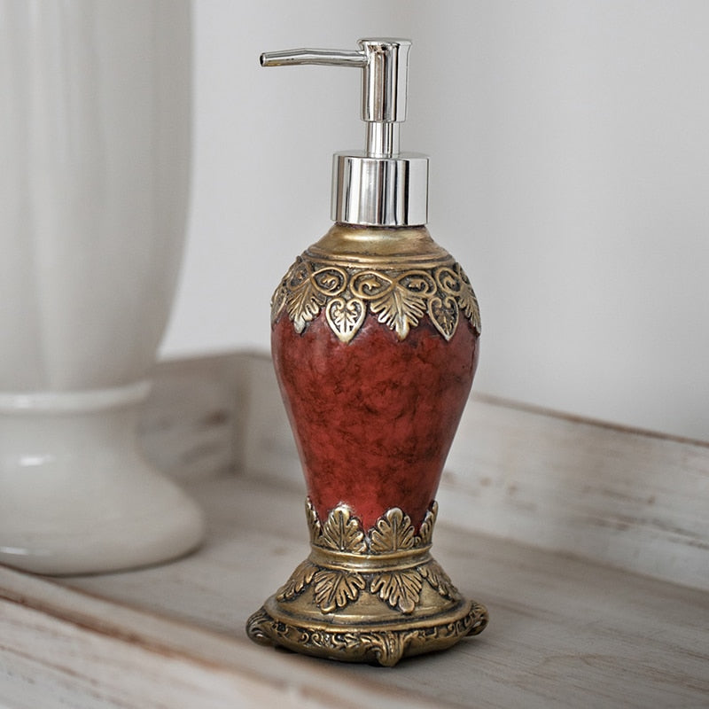 Frendorf | RegalPour - Vintage-inspirierter Seifen- und Lotionspender