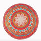 Frendorf | Zenify Glow Mandala Kissenbezug | Boho Deko | Weich & Pflegeleicht | Perfekt für Zuhause