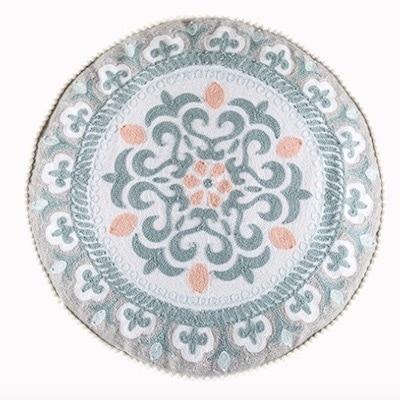 Frendorf | Zenify Glow Mandala Kissenbezug | Boho Deko | Weich & Pflegeleicht | Perfekt für Zuhause