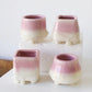 Frendorf | Driplette Marshmallow-Tropf-Pflanzgefäße | Moderne Designs | Bunte Pflanzgefäße für Zuhause