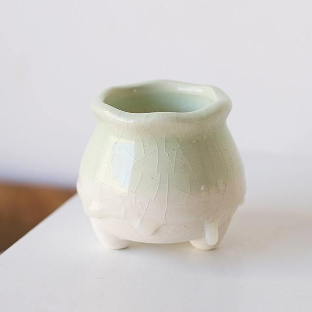 Frendorf | Driplette Marshmallow-Tropf-Pflanzgefäße | Moderne Designs | Bunte Pflanzgefäße für Zuhause
