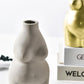 Venus Keramik Büste Vase
